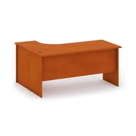 Biurka - B2B Partner Biurko ergonomiczne prawe, czereśnia CF-D0742 R CD074 - miniaturka - grafika 1