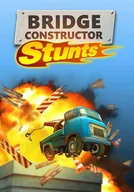 Gry PC Cyfrowe - Bridge Constructor Stunts (PC) Klucz Steam - miniaturka - grafika 1