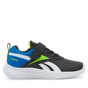 Buty do biegania Reebok Rush Runner 5 100034151 Czarny - Buty dla chłopców - miniaturka - grafika 1