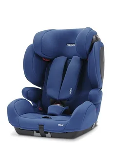 Recaro, Fotelik samochodowy, 9-36 kg, Energy Blue, Tian - Foteliki samochodowe - miniaturka - grafika 1