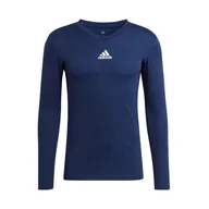 Pozostała odzież narciarska - adidas Team Base dł. rękaw 675 : Rozmiar - XS - miniaturka - grafika 1