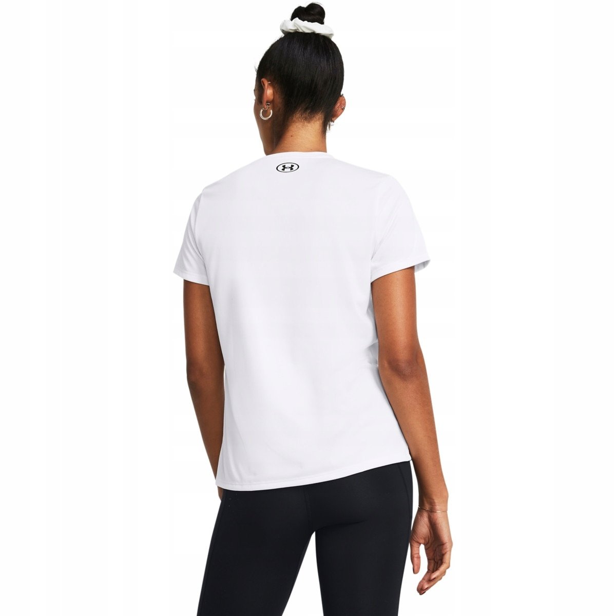 Under Armour koszulka damska t-shirt sportowy SSV-Solid