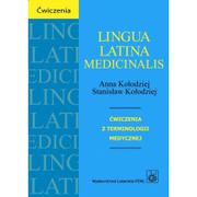 Pozostałe języki obce - Wydawnictwo Lekarskie PZWL Lingua Latina medicinalis Ćwiczenia z terminologii medycznej - Anna Kołodziej, Stanisław Kołodziej - miniaturka - grafika 1