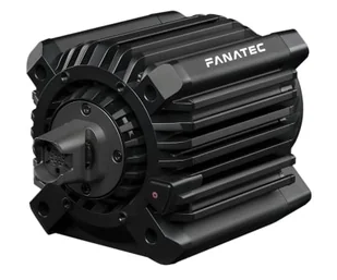FANATEC CLUBSPORT DD WHEEL BASE EU Yellow Ring - Kontrolery gier na PC - miniaturka - grafika 1
