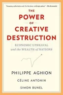 Pozostałe książki - The Power of Creative Destruction: Economic Upheaval and the Wealth of Nations - miniaturka - grafika 1