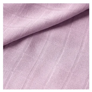 Pieluszka bambusowa 120x120 Wrzos, Bamboo Line Texpol - Pieluchy - miniaturka - grafika 1