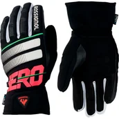 Rękawice narciarskie - Rękawice narciarskie Rossignol Hero Master Impr G czarne - L - miniaturka - grafika 1