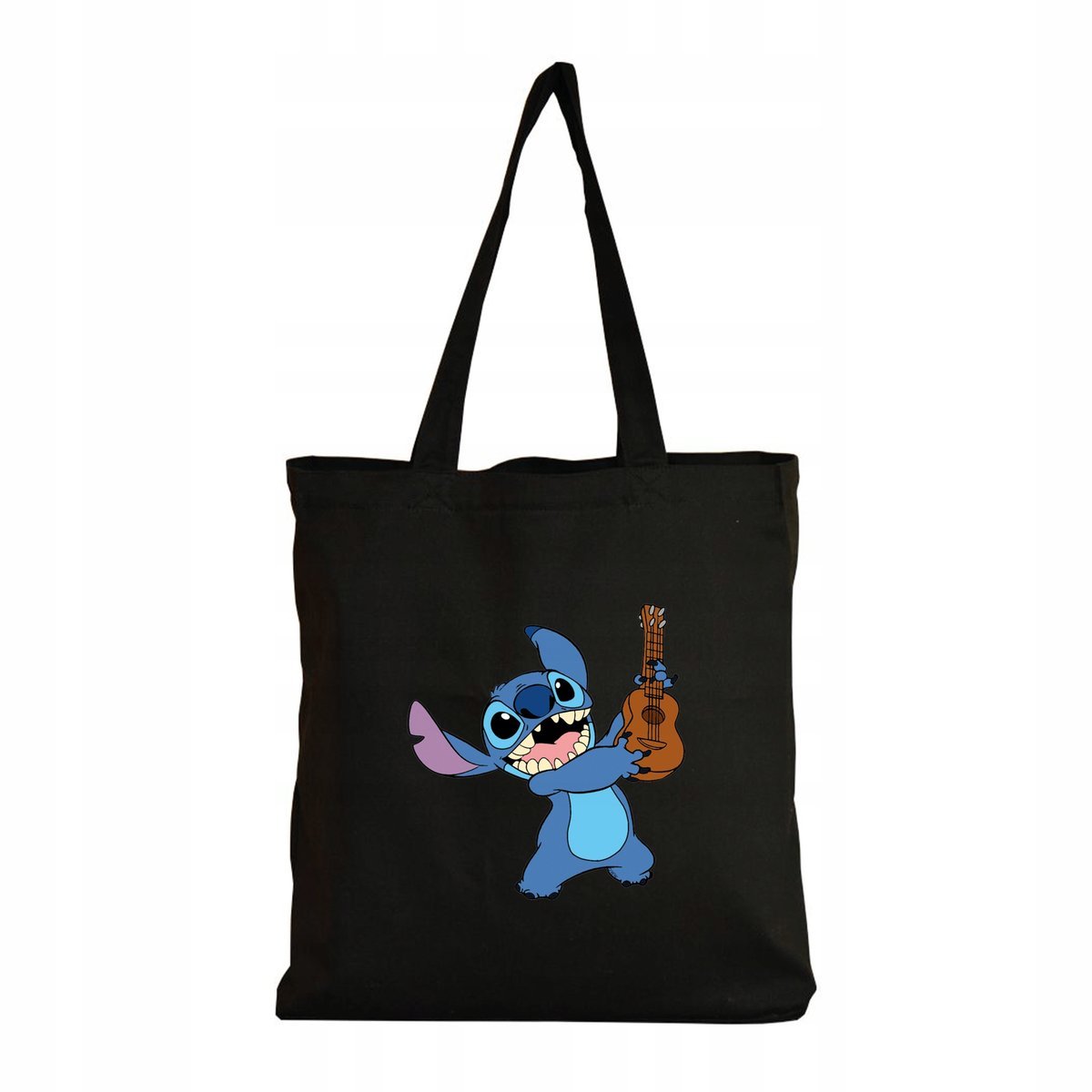 Eko TORBA Shopper Na ramię Lilo i Stich #2