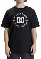 Koszulki męskie - Dc Shoes T-shirt Koszulka Męska Młodzieżowa Sportowa Bawełniana Xl - miniaturka - grafika 1