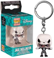 Breloczki dla dzieci - Funko POP Keychain: Nightmare Before Christmas - Jack Skellington (Scary Face) - miniaturka - grafika 1