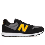 Sneakersy męskie - Buty New Balance GM500MG2 - czarne - miniaturka - grafika 1