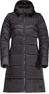 Płaszcze damskie - Jack Wolfskin Eisbach płaszcz damski - miniaturka - grafika 1