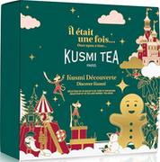 Kawa - Zestaw herbat Kusmi Discover zielona edycja limitowana w saszetkach 45 szt. - miniaturka - grafika 1