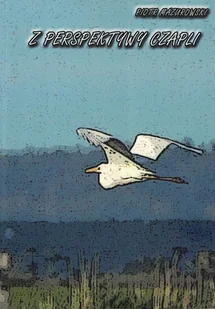 Z perspktywy czapli - Poezja - miniaturka - grafika 1