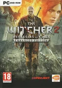Gry PC Cyfrowe - The Witcher 2: Assassins of Kings Enhanced Edition - miniaturka - grafika 1