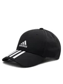 Czapki męskie - adidas Czapka z daszkiem Bball 3S Cap Ct FK0894 Czarny - miniaturka - grafika 1