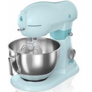 Roboty kuchenne - Swan Die Cast Stand Mixer Peacock - miniaturka - grafika 1