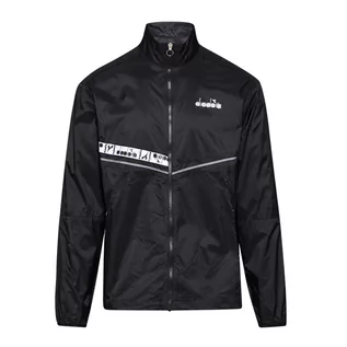 Kurtki męskie - Kurtka męska DIADORA LIGHTWEIGHT WIND JACKET BE ONE - grafika 1