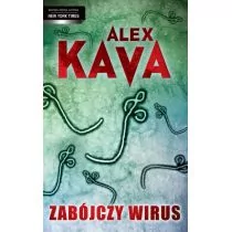 Mira Alex Kava Zabójczy wirus - Powieści sensacyjne - miniaturka - grafika 3