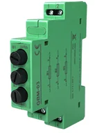 Inne akcesoria elektryczne - Zamel Moduł Bezpiecznikowy Supla GBM-03 - miniaturka - grafika 1