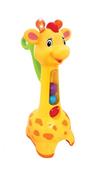 Zabawki interaktywne dla dzieci - Dumel Żyrafa Piłeczkowy Pościg Discovery 52365 - miniaturka - grafika 1