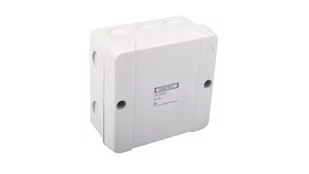 Hensel Puszka Puszka natynkowa DE9320Z 88x88x47mm IP55 (6000659) - Puszki elektryczne i akcesoria - miniaturka - grafika 1