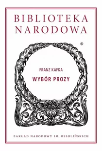 Wybór prozy - E-booki - literatura obca - miniaturka - grafika 1