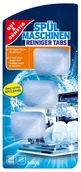 Płyny do naczyń - G&G Tabletki do Czyszczenia Zmywarki 3 x 20 g - miniaturka - grafika 1
