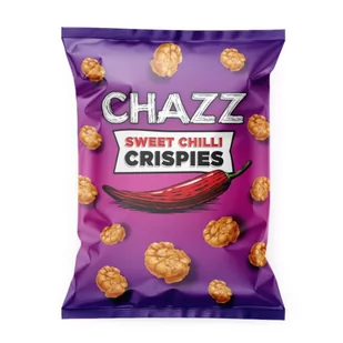 KRAKERSY Sweet Chili 100g - Chipsy KRAKERSY Sweet Chili 100g - Chipsy - miniaturka - grafika 1