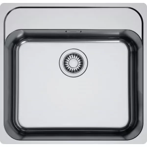 FRANKE 127.0720.295 SRX 210-50 TL Stal szlachetna szczotkowana - Zlewozmywaki - miniaturka - grafika 1