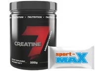 Kreatyna - 7 Nutrition Creatine - 0,5kg (070006) - miniaturka - grafika 1