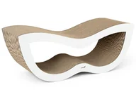 Drapaki dla kotów - Gattino Drapak 01 Benek biały - miniaturka - grafika 1