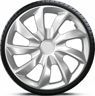 Kołpaki 16 do Toyota Audi Seat Ford Kia Skoda Opel VW Fiat Peugeot Citroen - Kołpaki samochodowe - miniaturka - grafika 1