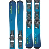 Narty - Narty ELAN RCS Pro 130cm + EL 7.5 AC Shift 130cm - miniaturka - grafika 1