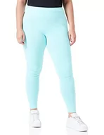 Spodnie damskie - IZIA Spodnie damskie, turkusowy, XL - miniaturka - grafika 1