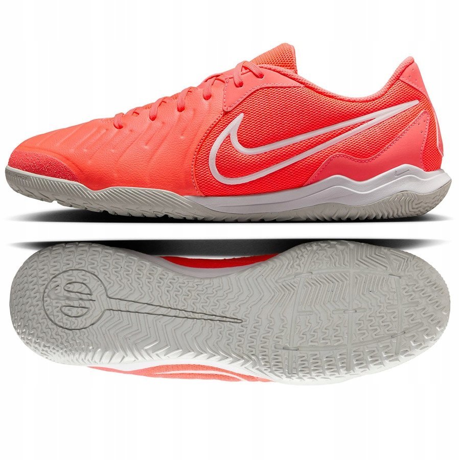 Buty Nike Tiempo Legend 10 Academy IC DV4341-800 pomarańczowy 40