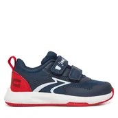 Buty dla chłopców - Sneakersy Primigi 7958522 Granatowy - miniaturka - grafika 1