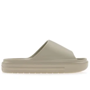 Klapki damskie Converse Essential Slide A12175C - beżowe - Klapki i japonki damskie - miniaturka - grafika 1