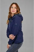 Kurtki jeździeckie - Harcour Kurtka damska SIMHAT AW 22/23 - navy - miniaturka - grafika 1