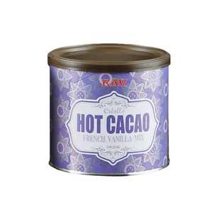 Mieszanka kakaowa KAV America Hot Cacao French Vanilla Mix, 340 g - Kakao i czekolada - miniaturka - grafika 1