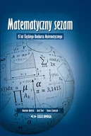 Matematyka - Mokrski Bolesław, Siwy Józef, Szymczyk Tomasz Matematyczny sezam - miniaturka - grafika 1