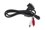 Akcesoria car audio - PEIYING Kabel do emulatora zmieniarki model 02 Sony Y-CL-RZ022 - miniaturka - grafika 1