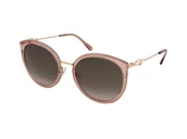 Okulary przeciwsłoneczne - Jimmy Choo Sussie/G/SK FWM/HA - miniaturka - grafika 1