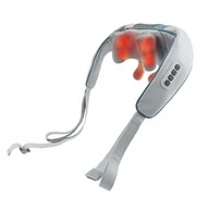 Masażery - Masażer BEZPRZEWODOWY NA AKUMULATOR DO KARKU SZYI RAMION PLECÓW - miniaturka - grafika 1