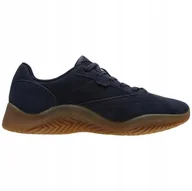 Buty sportowe męskie - Buty męskie sportowe 4F D4Z21-OBDL204 granatowe - miniaturka - grafika 1