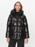 Kurtki damskie - Hetregó Kurtka puchowa Imogen 8K727 23WD05 Czarny Regular Fit - miniaturka - grafika 1