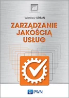 Zarządzanie - ZARZĄDZANIE JAKOŚCIĄ USŁUG Wiesław Urban - miniaturka - grafika 1