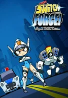 Gry PC Cyfrowe - Mighty Switch Force! Hyper Drive Edition (PC) klucz Steam - miniaturka - grafika 1