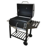 Grille - Meven Barron Grill węglowy ruszt 60 x 45 cm - miniaturka - grafika 1