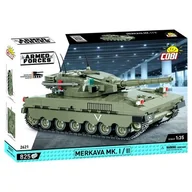 Klocki - Cobi Armed Forces Merkava MK.I/II - - miniaturka - grafika 1